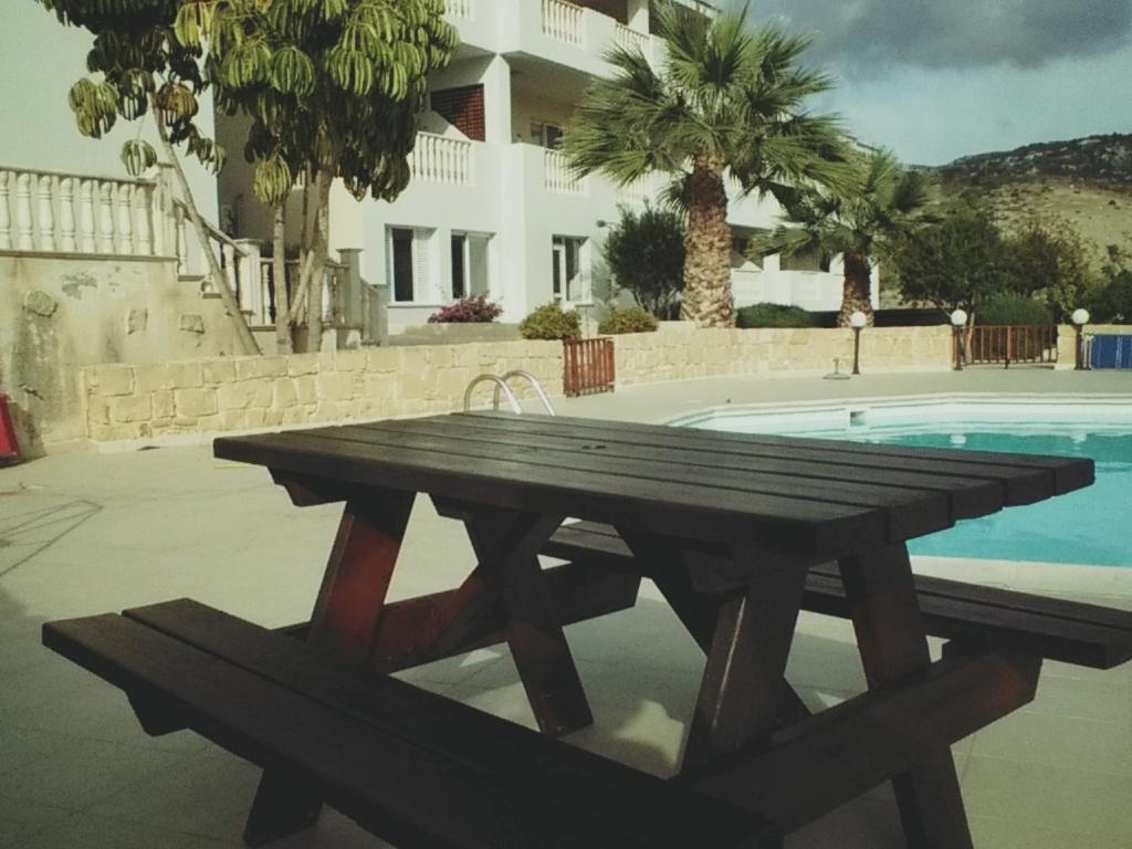 Peyia Resort Apartment Dış mekan fotoğraf